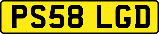 PS58LGD