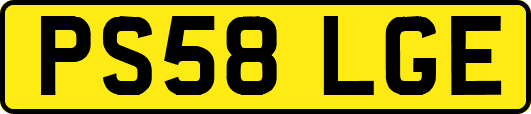 PS58LGE