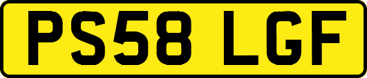 PS58LGF
