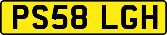 PS58LGH
