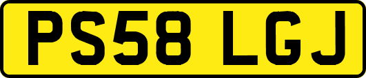 PS58LGJ