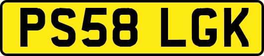 PS58LGK