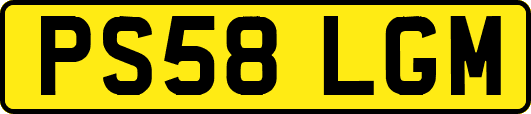 PS58LGM