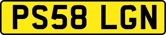 PS58LGN