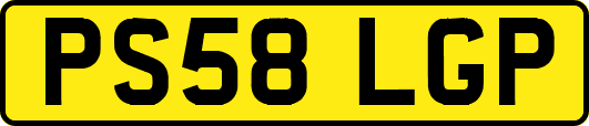 PS58LGP
