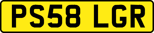 PS58LGR