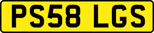 PS58LGS