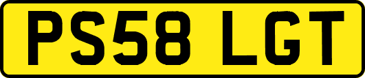PS58LGT