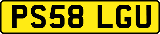 PS58LGU