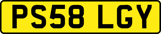 PS58LGY