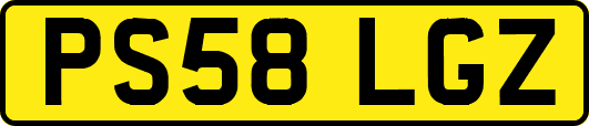 PS58LGZ