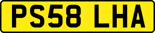 PS58LHA