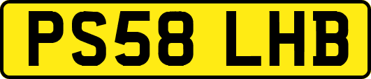PS58LHB