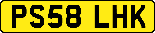 PS58LHK