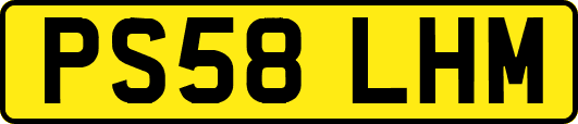 PS58LHM