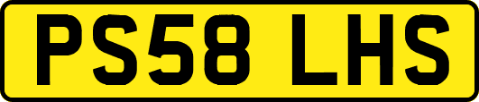PS58LHS