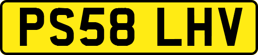 PS58LHV
