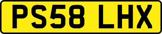 PS58LHX