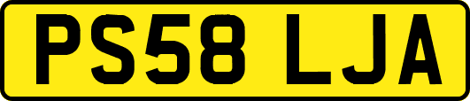 PS58LJA