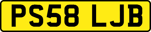 PS58LJB