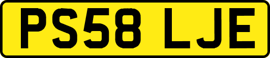PS58LJE