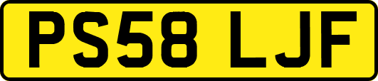 PS58LJF