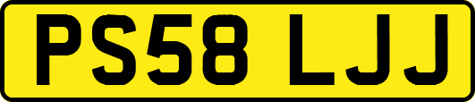 PS58LJJ