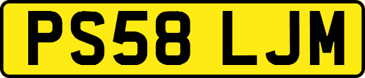 PS58LJM