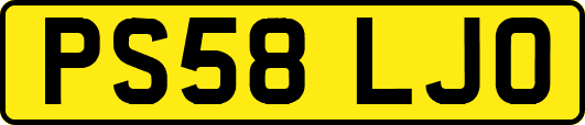 PS58LJO