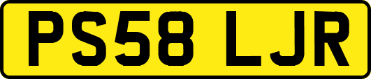 PS58LJR
