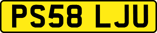 PS58LJU