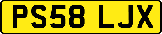 PS58LJX
