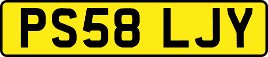 PS58LJY