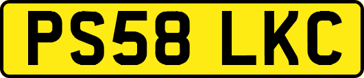 PS58LKC