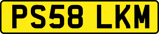 PS58LKM