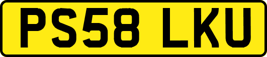 PS58LKU