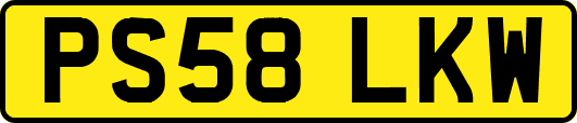 PS58LKW