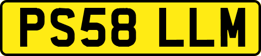 PS58LLM