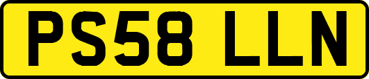 PS58LLN