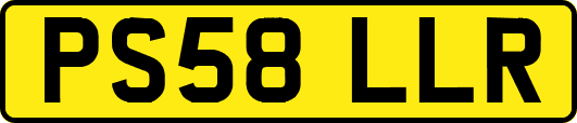 PS58LLR