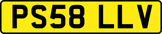 PS58LLV