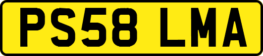 PS58LMA