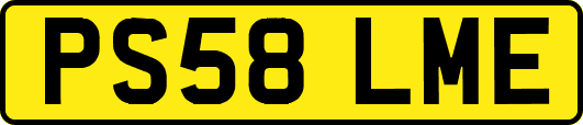 PS58LME