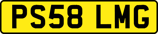 PS58LMG