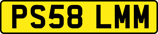 PS58LMM