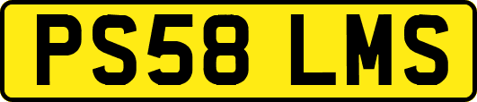 PS58LMS