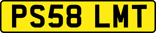 PS58LMT