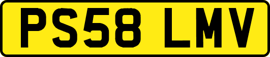 PS58LMV