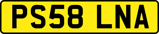 PS58LNA