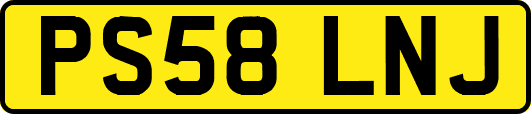 PS58LNJ